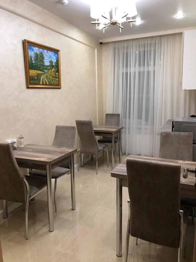 موسكو Benvenuti Hotel المظهر الخارجي الصورة